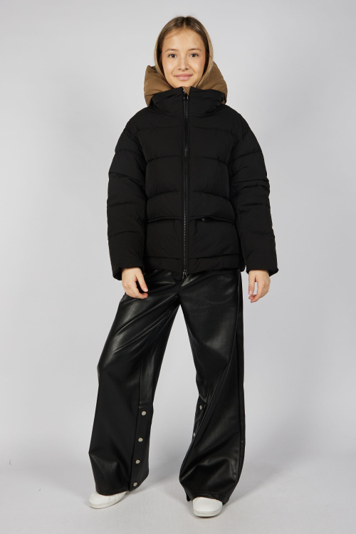 Куртка G-JCK25465 (Черный, 134-164)