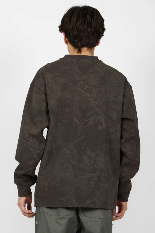 фуфайка G-SW24624A (темно-серый, 140-170)