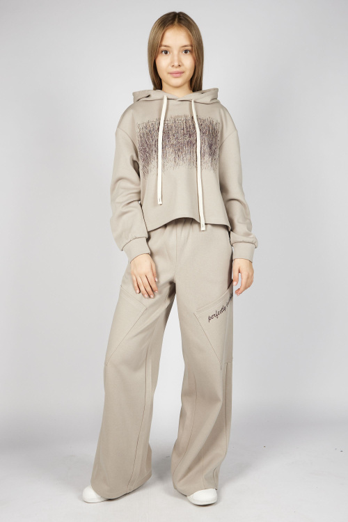 Худи G-HD25459 (Бежевый, 134-164)