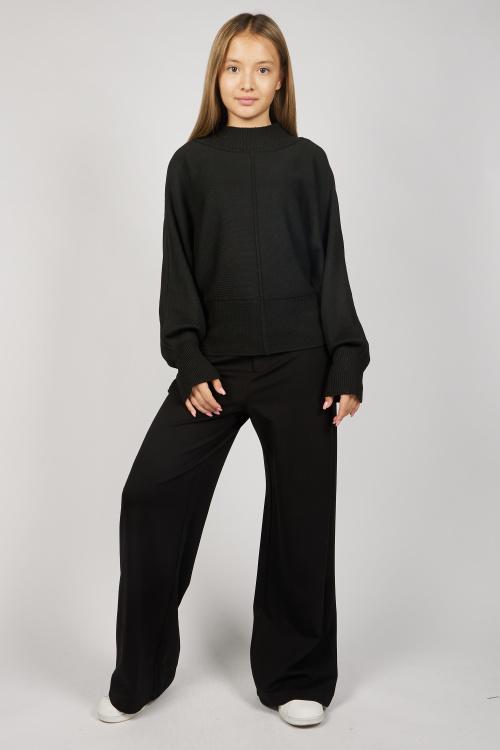 Свитшот G-SW25344 (Черный, 122-128)