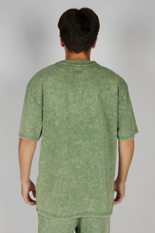 Футболка B-TS36023 Miasin (Хаки, 140)