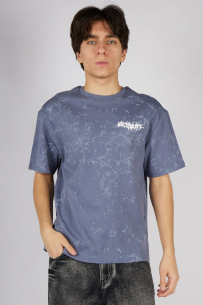 Футболка B-TS35475 (Синий, 140-170)