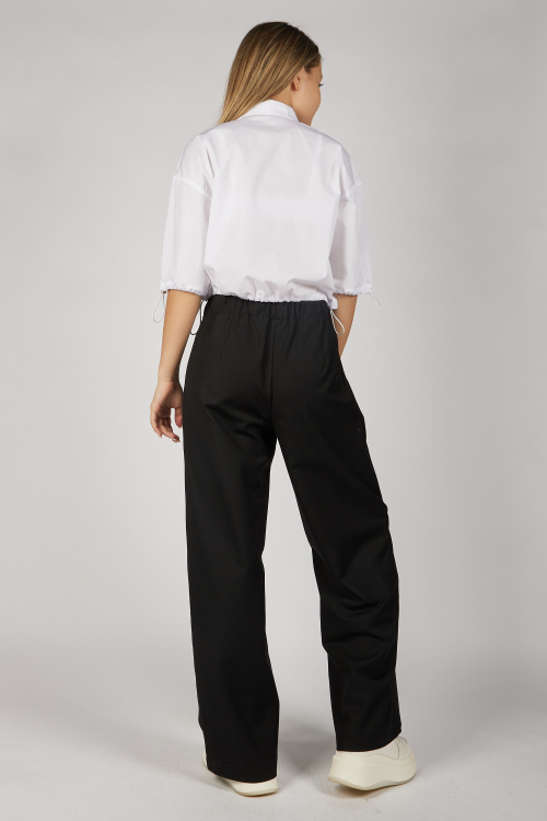 Брюки G-TR25397 (Черный, 134-164)