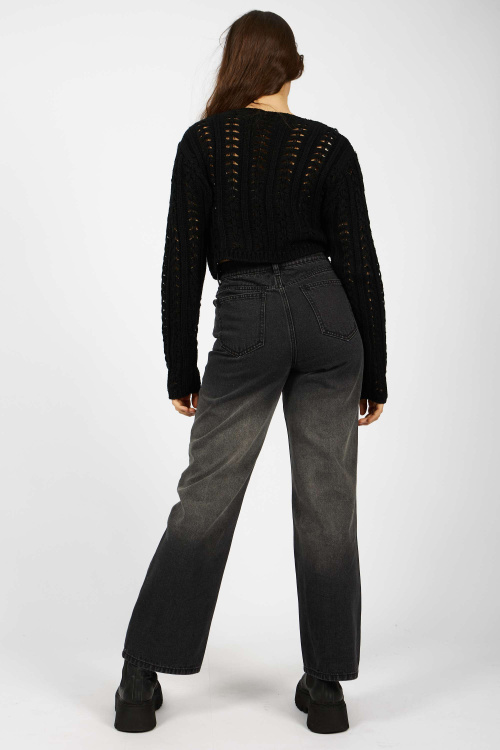 Свитшот (Черный, 140-170)