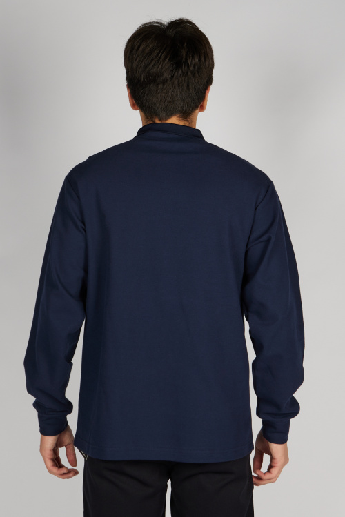 Поло B-PL36271 Miasin (Синий, 122-134 (3 шт.))