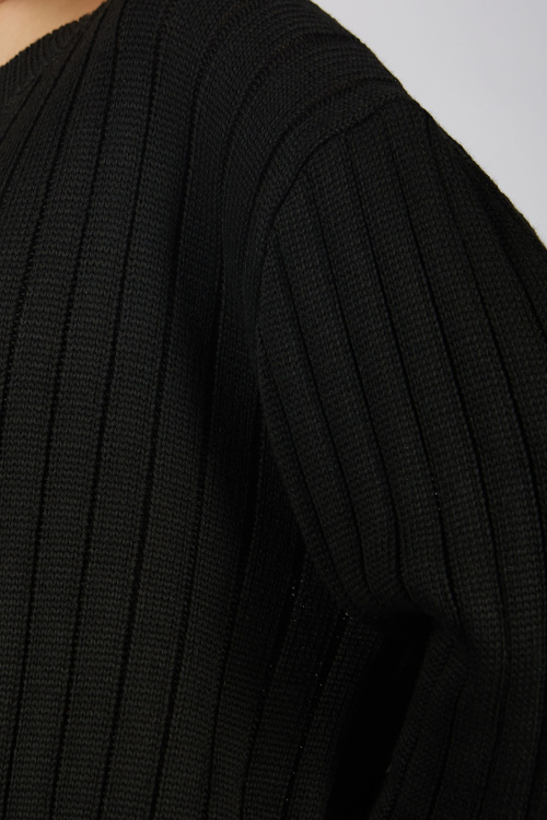 Свитшот G-SW25420 (Черный, 134-164)