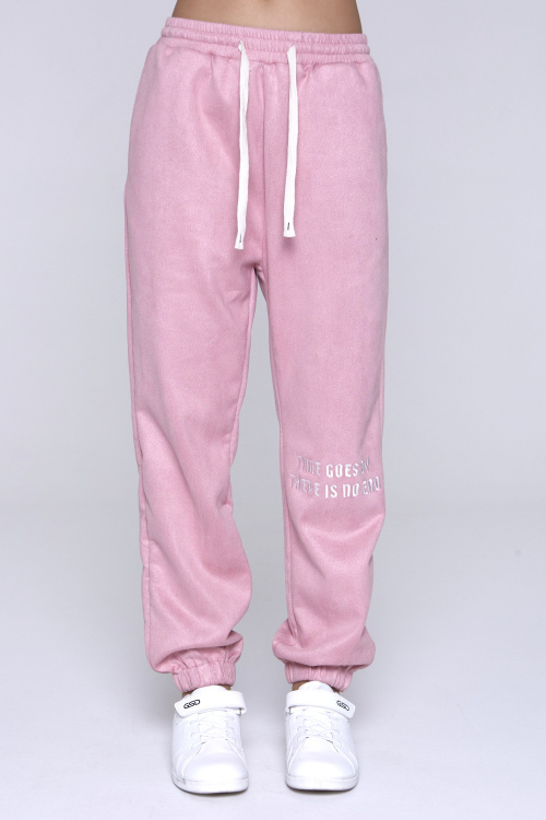 Брюки G-TR25150 (Розовый, 134-164)