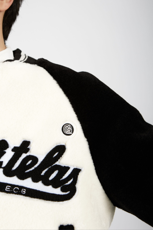 Бомбер (Белый, 140-170)