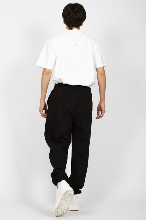 брюки B-TR34605B (Черный, 140-170)