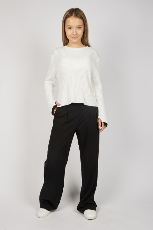 Брюки G-TR25352 (Черный, 122-128)