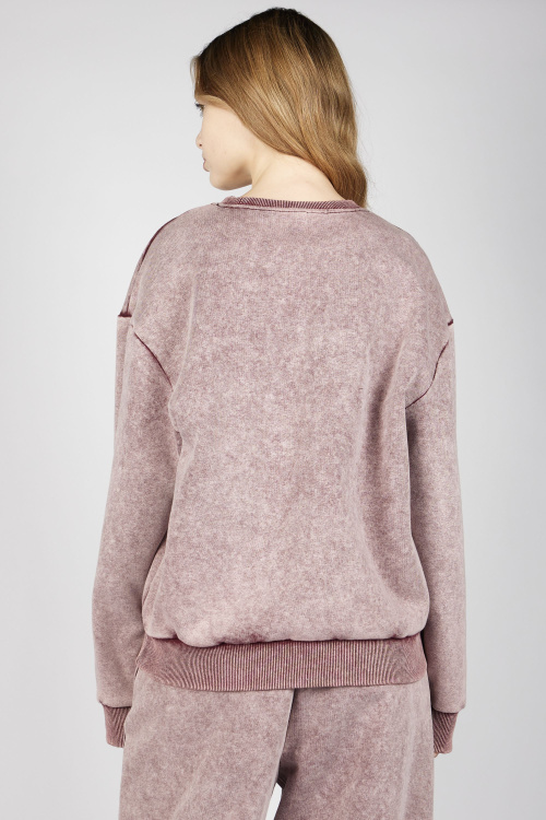 джемпер B-SW35461 Miasin (Бордовый, 140)