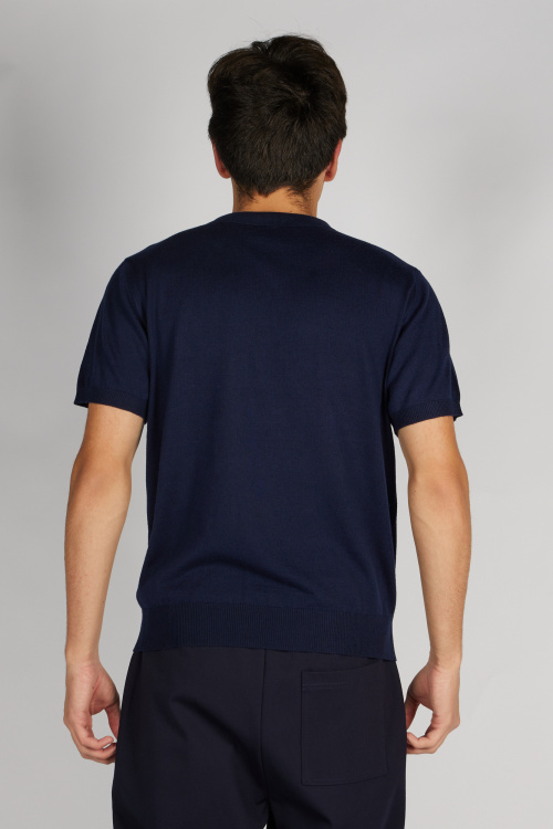 Поло B-PL36357S Miasin (Синий, 140-170 (6 шт.))