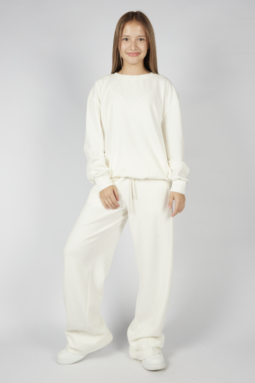 Джемпер G-SW26015 Miasin (Белый, 134-164)