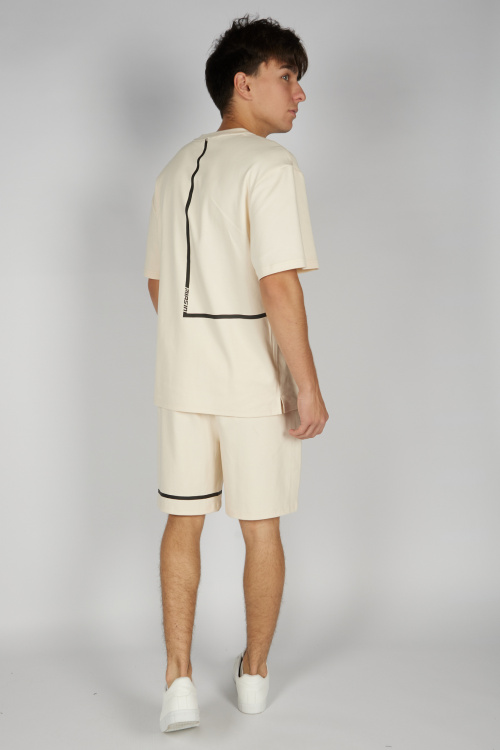 Шорты B-TR36094 Miasin (Бежевый, 140-170)