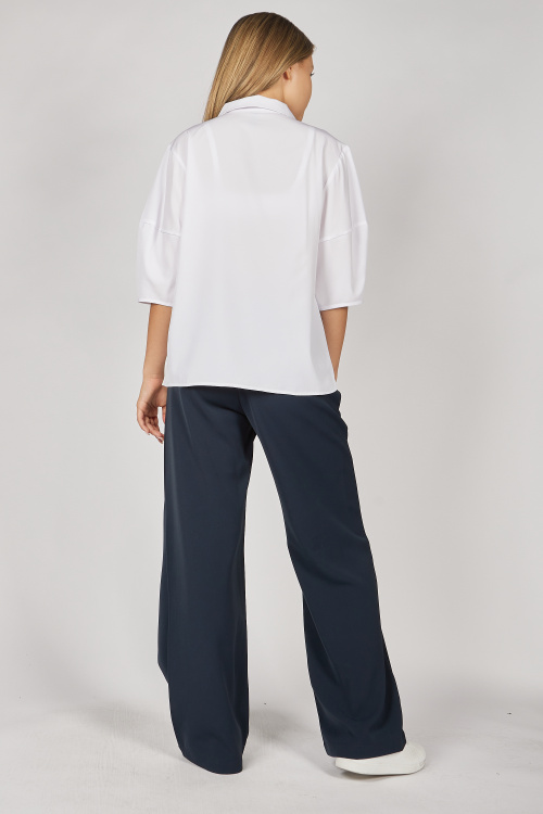 Брюки G-TR25239 (Синий, 134-164)