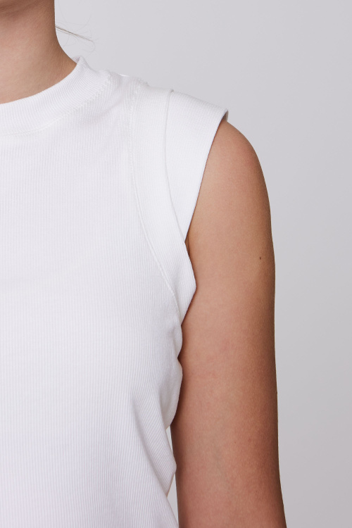 Жилет G-TS25065 (Белый, 134-164)