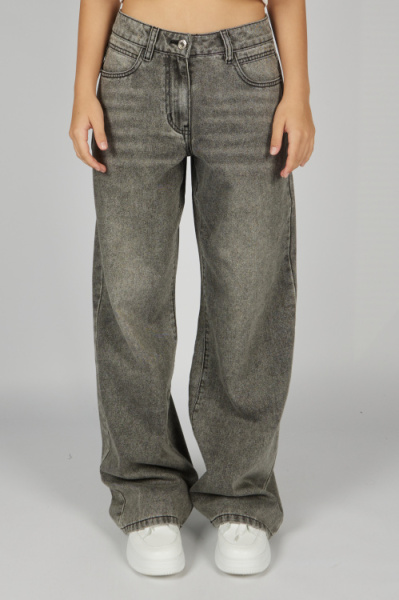 Джинсы G-JN26079 Miasin (джинc. серый, 134-164)