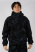Толстовка на молнии B-HDZ35433 (Черный, 140-170)