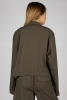 Блузка G-SH26083 Martkin (коричневый, 134)