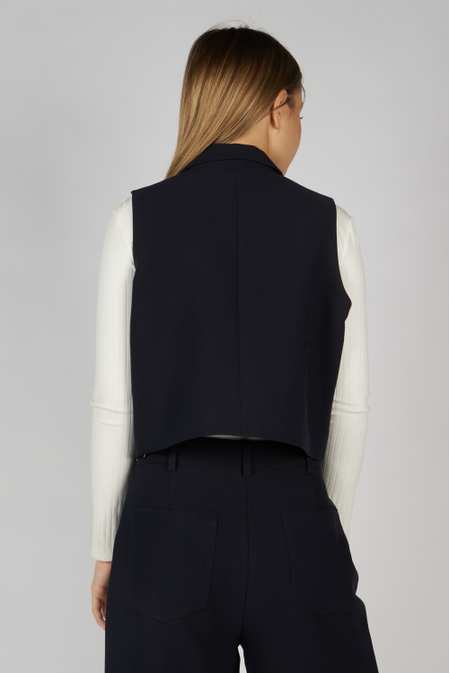 Жилет G-VST26333 Miasin (Синий, 122-128 (2 шт.))