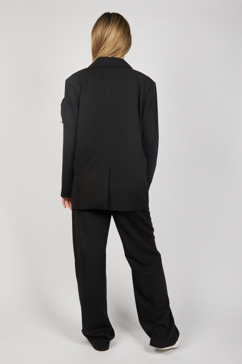 Брюки G-TR25352 (Черный, 122-128)