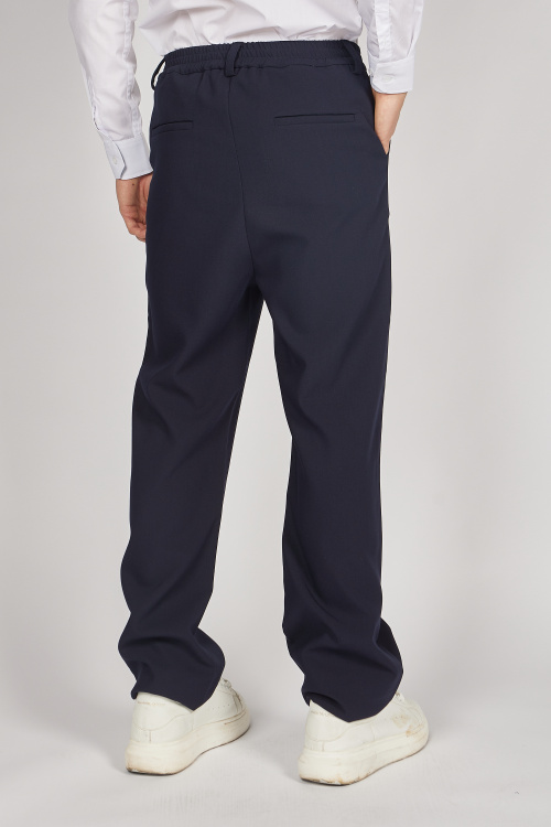 Брюки B-TR35267 (Синий, 140-170)