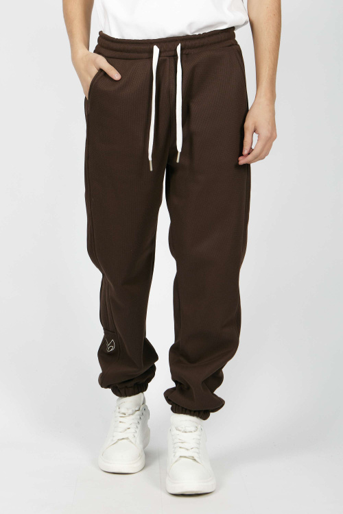 брюки B-TR34618 (коричневый, 140-170)