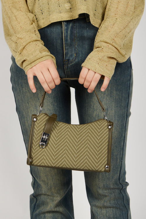 сумка A-BG56742 Miasin (Хаки, OS (4 шт.))