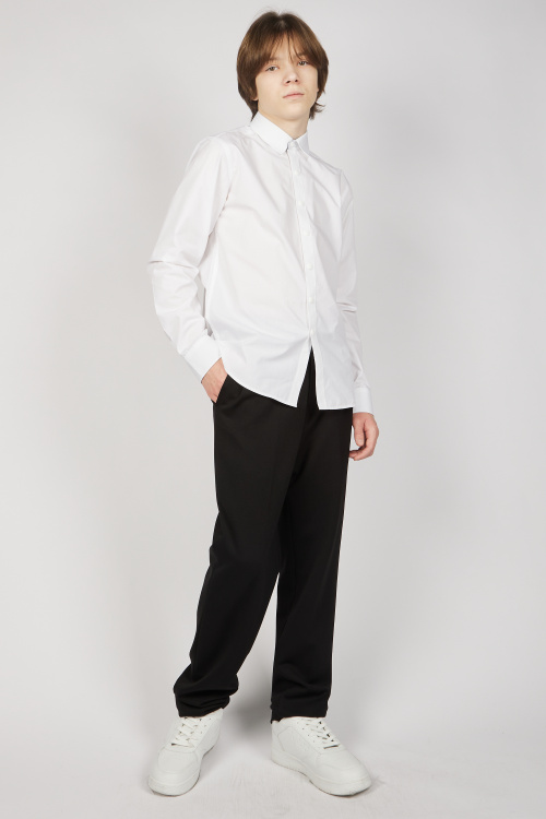 Рубашка B-SH35278 (Белый, 122-134)