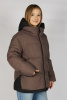 Куртка зимняя G-JCK26540 Miasin (коричневый, 134)
