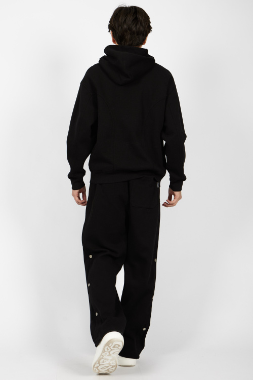 Худи (Черный, 140-170)