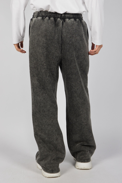 Брюки B-TR35462 (Черный, 140-170)