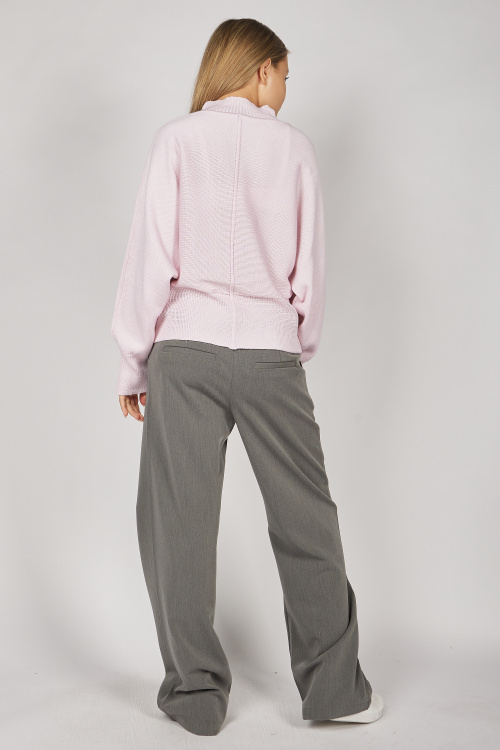 Брюки G-TR25352 (Серый, 122-128)