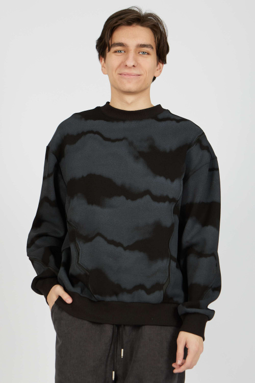 Джемпер (Черный, 140-170)