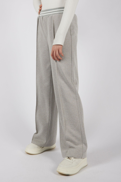 Брюки G-TR25411 (светло-серый, 134-164)