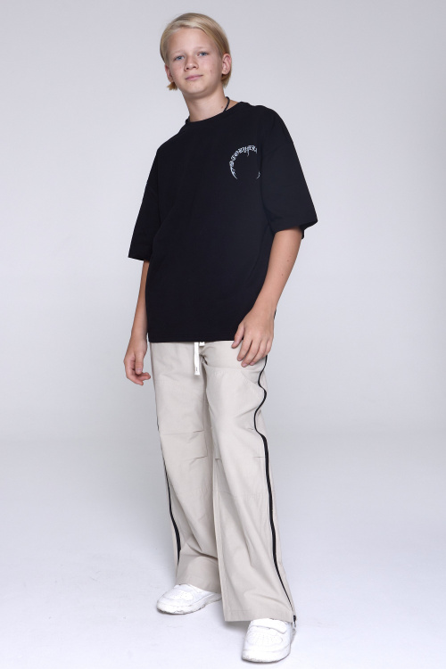 Брюки B-TR35155 (Бежевый, 140-170)