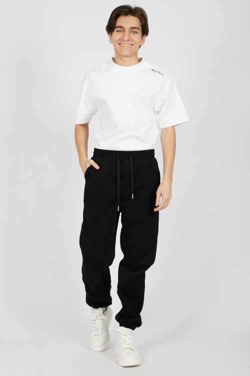 Брюки (Черный, 140-170)