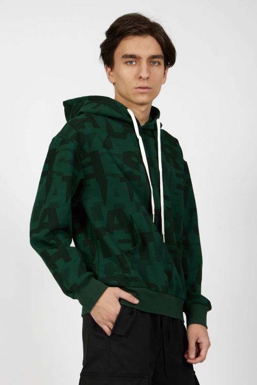 Худи (Зеленый, 140)