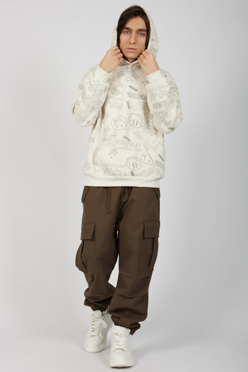 Худи (Белый, 146)