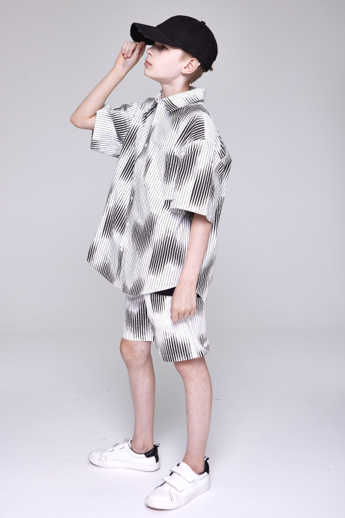 Кепка A-KP57051 (Черный, Унив. (3 шт))