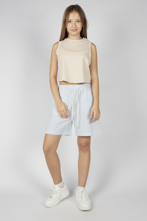 Майка G-TS26001 Miasin (Бежевый, 134-164)