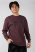 Лонгслив B-SW35444 (бордовый, 140-170)