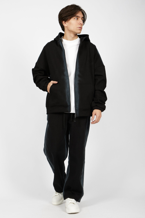 брюки B-TR34623B (Черный, 170)