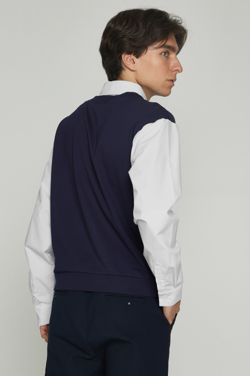 Обманка B-SW35289 (Синий, 164)