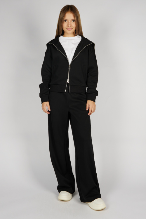 Толстовка на молнии G-HDZ26266 Miasin (Черный, 170 (2 шт.))