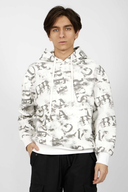 Худи (Белый, 140-170)