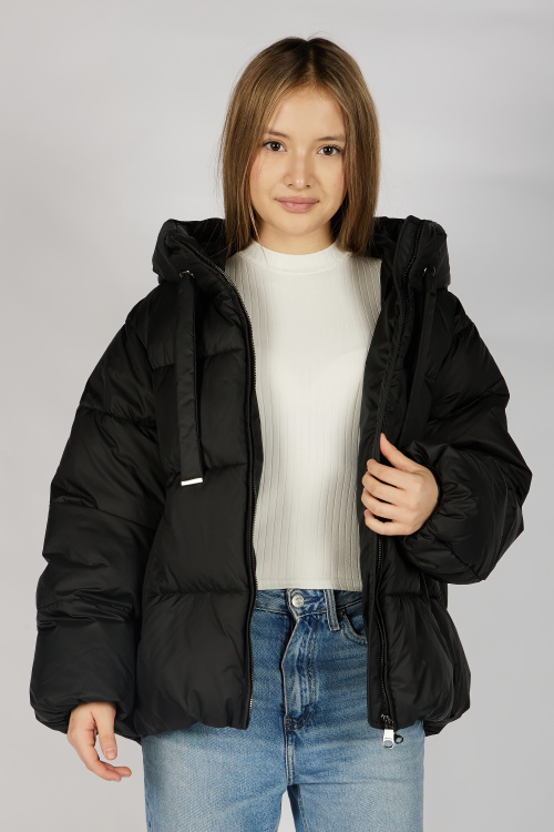 Куртка зимняя G-JCK26504 Miasin (Черный, 134-164)