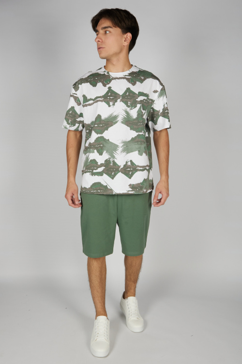 Футболка B-TS36025 Miasin (Белый, 140-170)