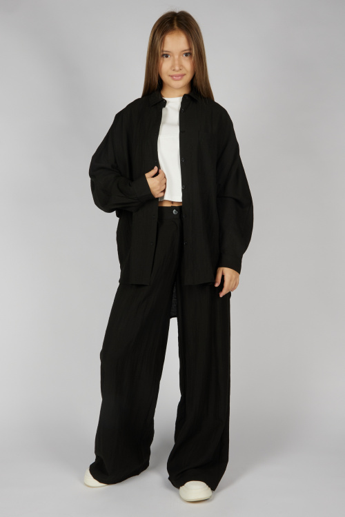 Брюки G-TR26074 Miasin (Черный, 134-164)