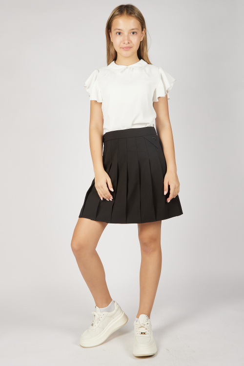Юбка G-SK25341 (Черный, 122-128)
